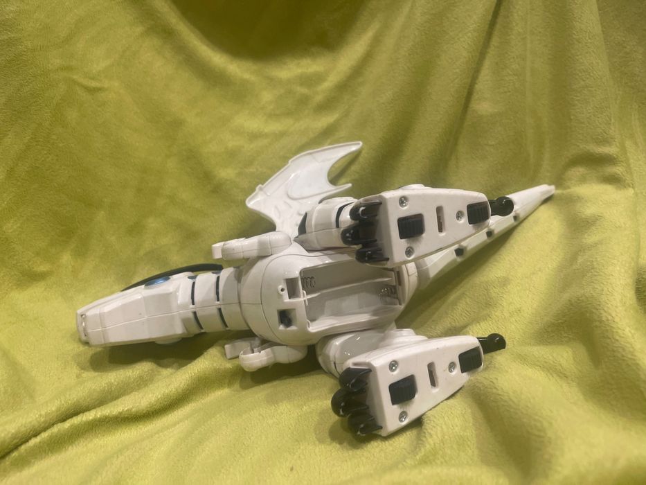 Игрушка робот-динозавр