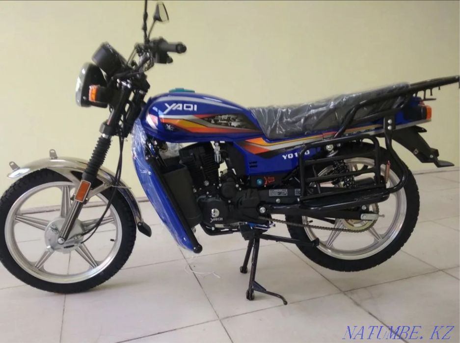 Новый без пробега Мотоцикл 110 кубов