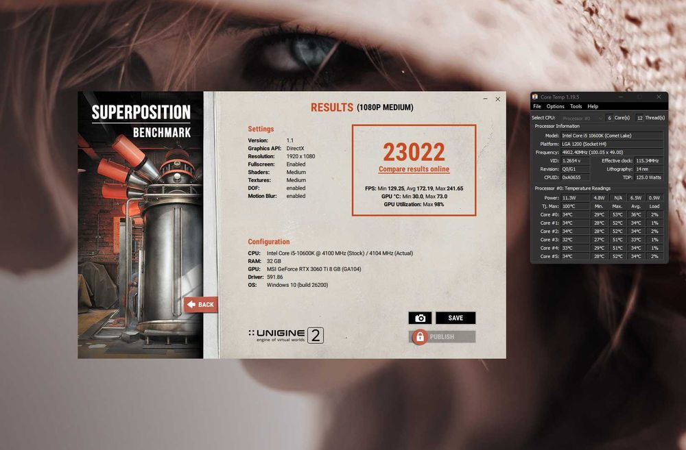 KIT i5 10600K - MSI Z490 Gaming Plus - Cooler CPU Deepcool