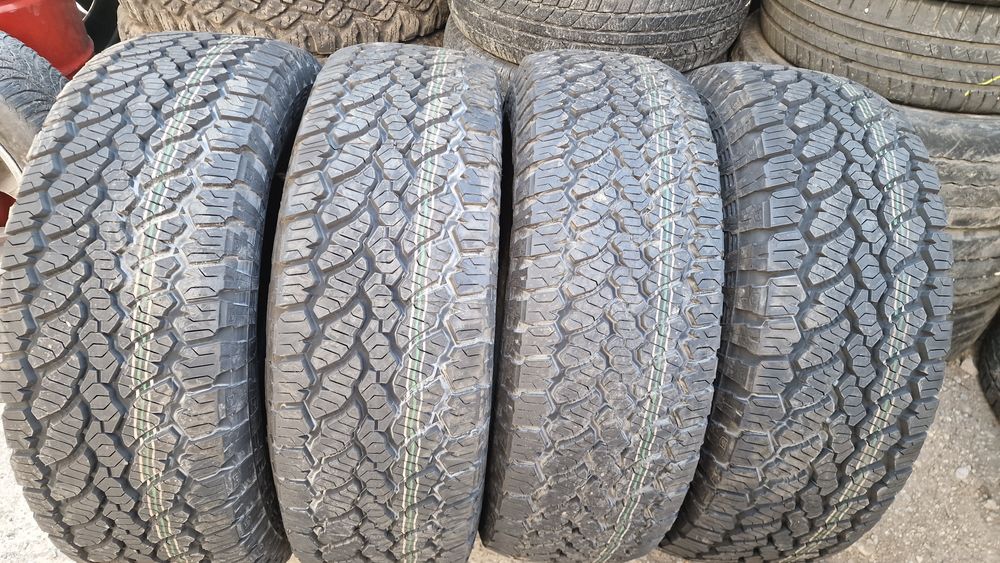 Anvelope 265/70R16 marca General, All Terrain ,noi