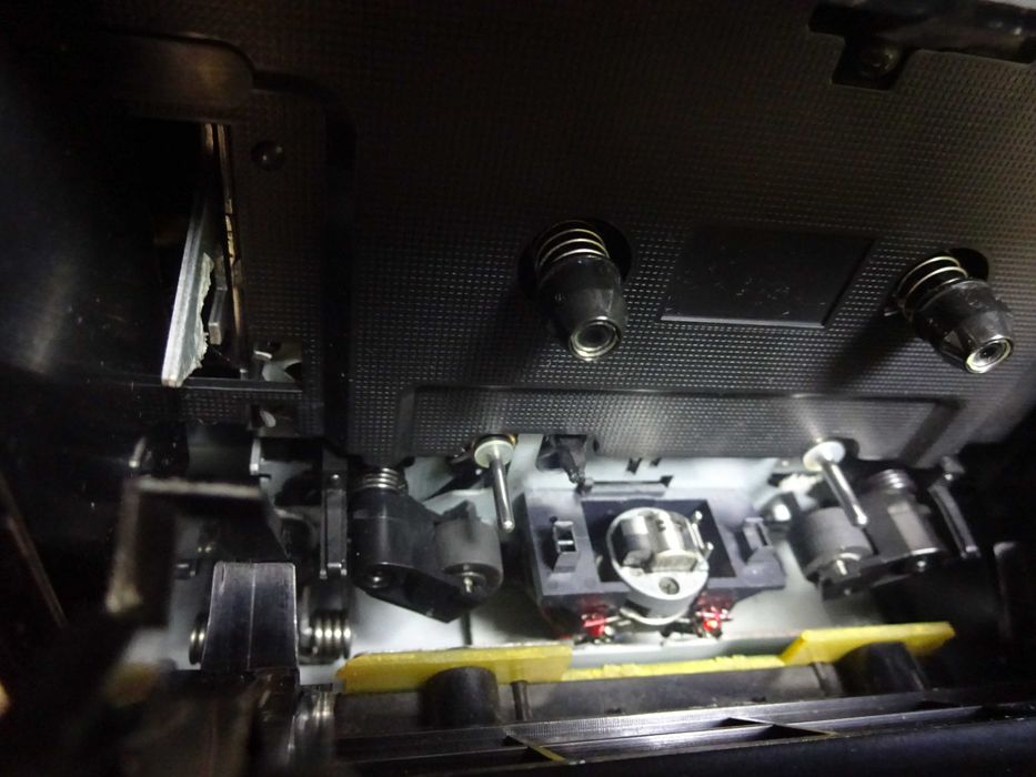 Casetofon deck Kenwood KX-W4080 dublu autorevers