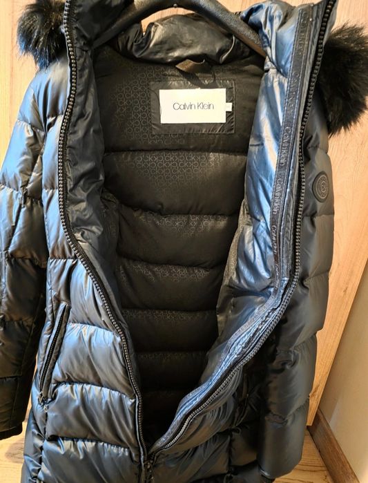 Geaca calvin klein