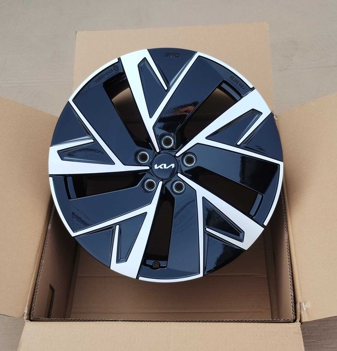 Jante 19 KIA XCEED, Niro, Ceed, EV-9, PROCEED, Optima, Carens