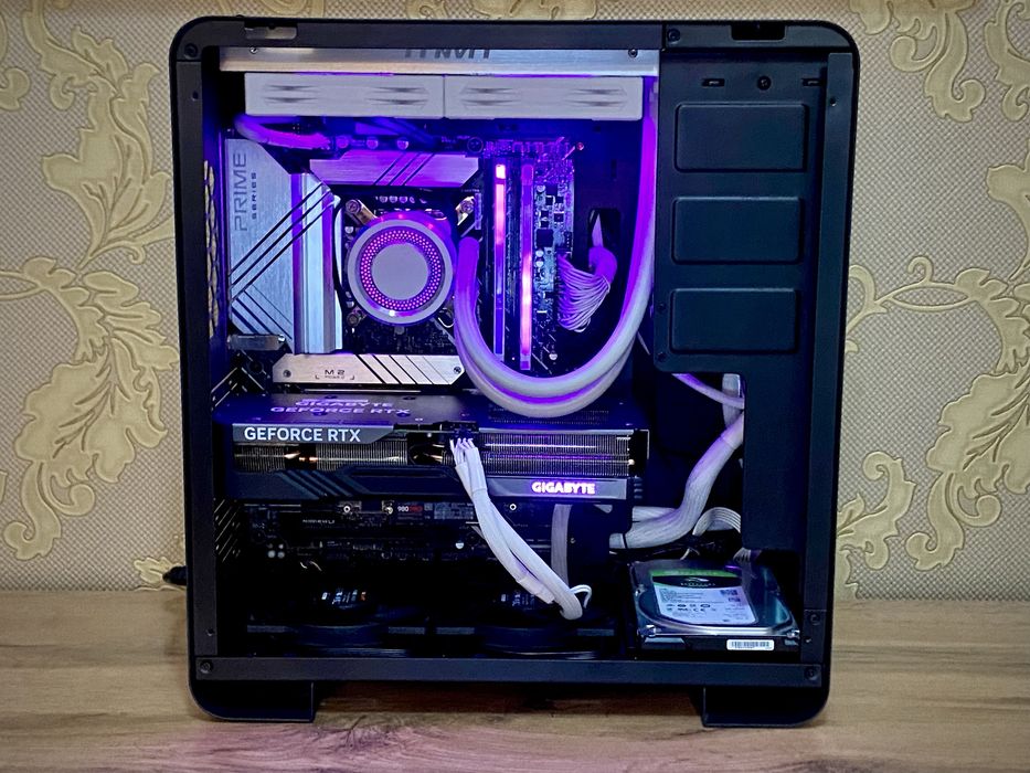 Компьютер RTX4060ti I5-12600k