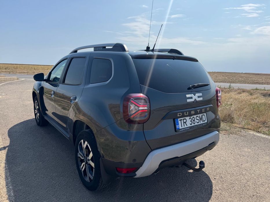 Dacia Duster diesel 4x4