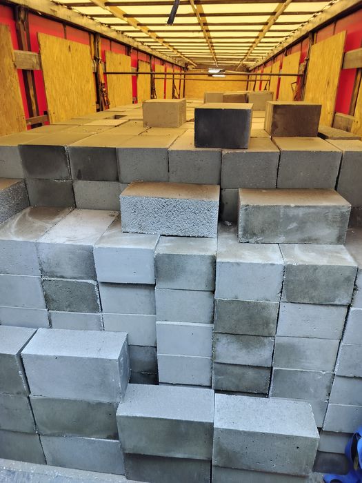 Полистиролбетонные блоки