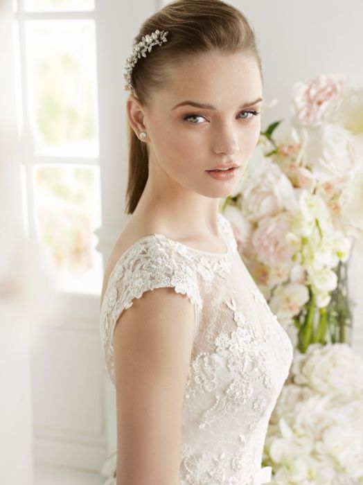 Продаю свадебное платье