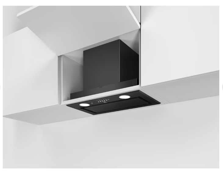 Hota incorporabila ELECTROLUX LFG825K