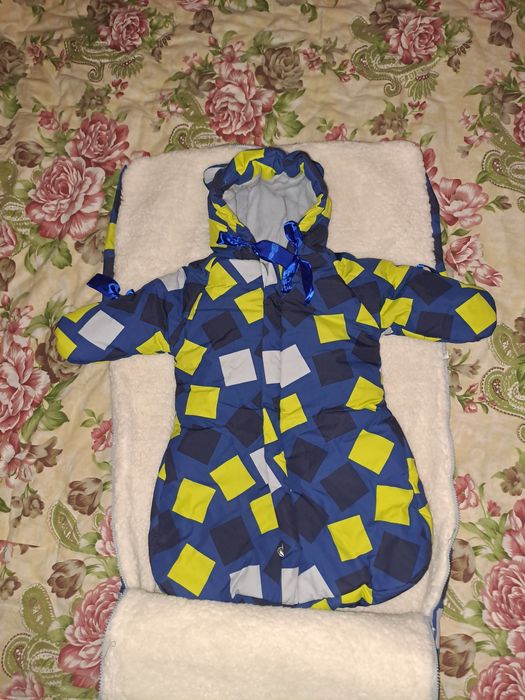 Конверт на выписку