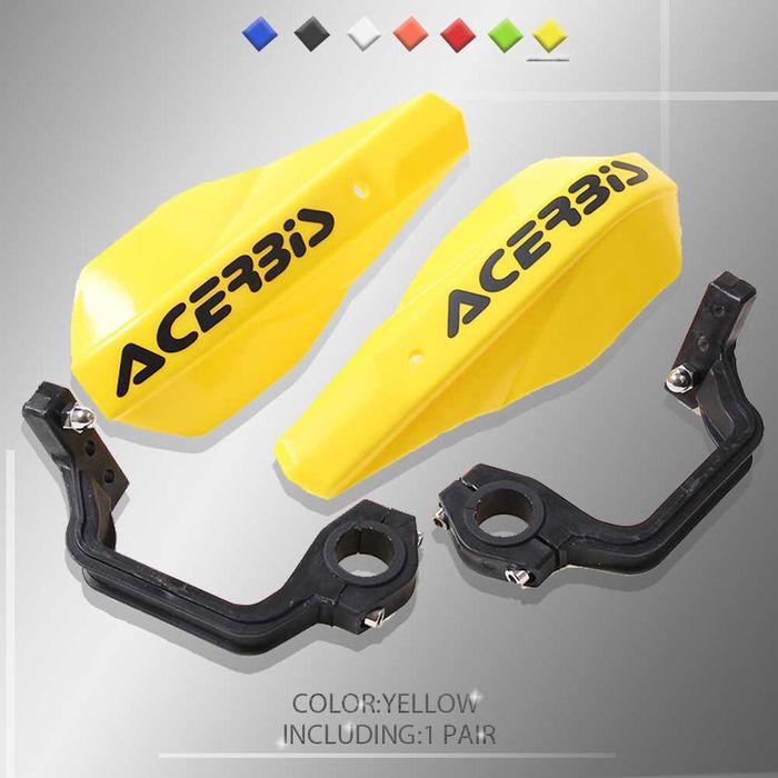 Гардове за мотор кормило предпазители за ръце Acerbis ендуро крос