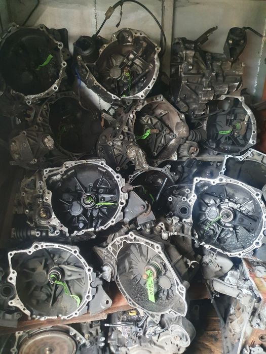 Продам МКПП привозные с Европы