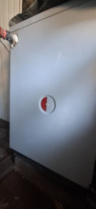 Котел на въглища