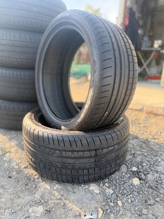 GOODYEAR EAGLE F1 275/35/19 7мм грайфер