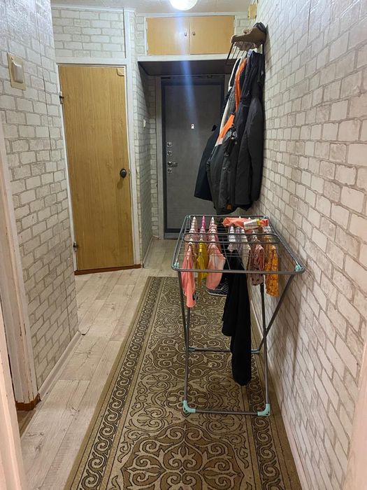 3 бөлігі пәтер сатылады.