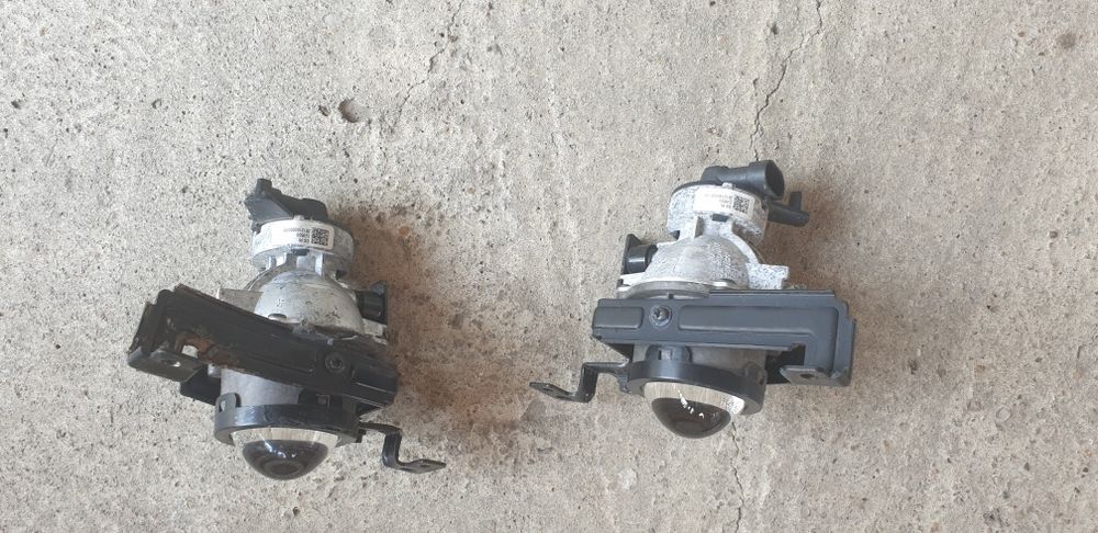 Хюндай Кона халогени