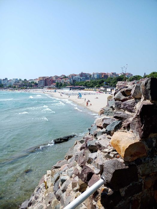 Почивка на море в стария Созопол
