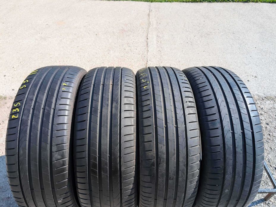 235/55 R18 • Vara • Pirelli Scorpion 100V SealInside | 4 buc | Pret/buc