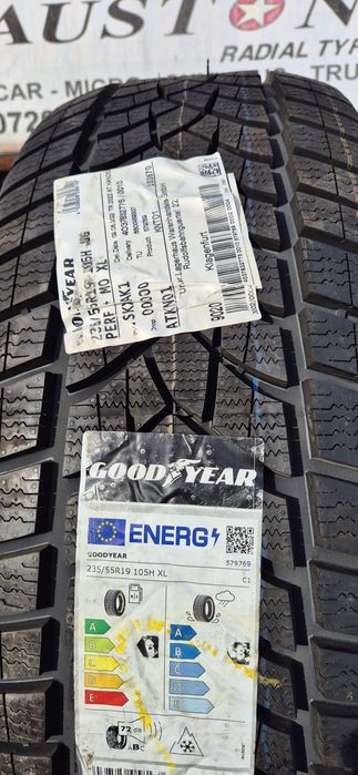 235 55 19 Goodyear