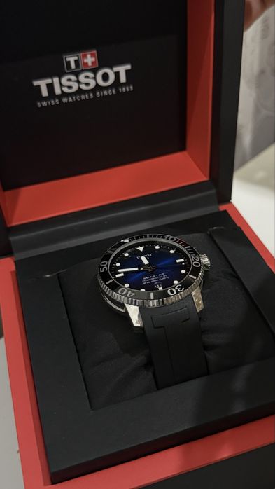 Tissot часы, кварцевые