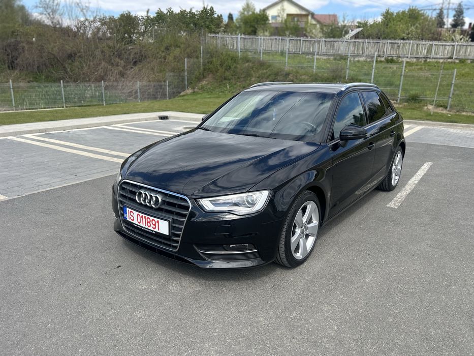 Audi A 3  S-Tronic 2015