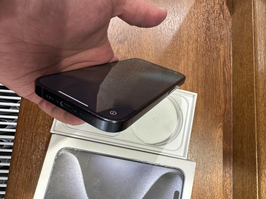 iPhone 15 Pro 128 82%