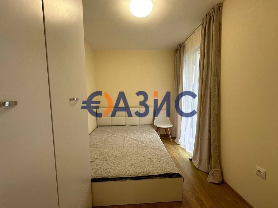Продава се Едностаен апартамент в к.к. Слънчев бряг - 45 кв.м за 1178 €/кв.м - Снимка #6
