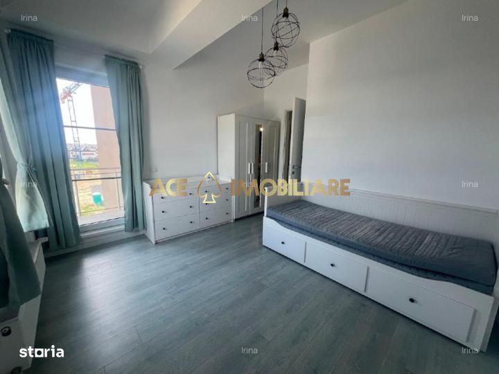 3 Camere de inchiriat | Otopeni | Metrou | Loc de parcare | Centrala p