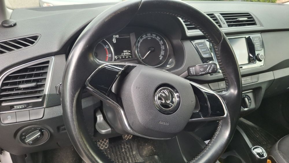 Skoda Fabia de vânzare