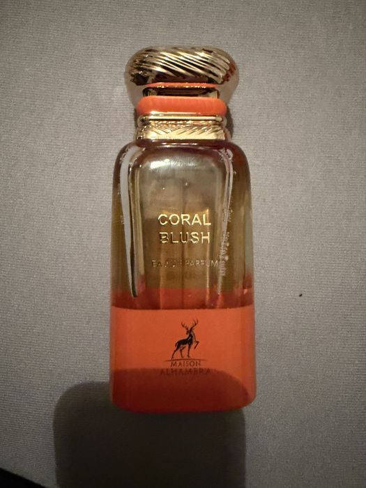 Maison Alhambra Coral Blush 80ml