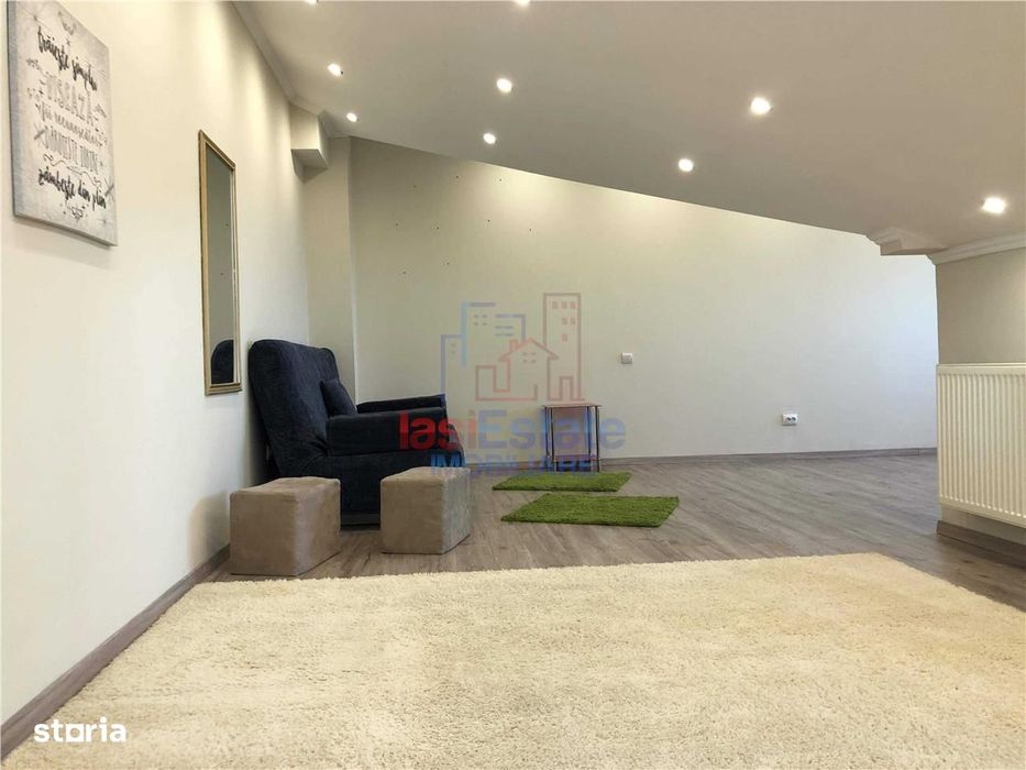 Apartament 4 camere Visoianu - Lunca Cetatuii