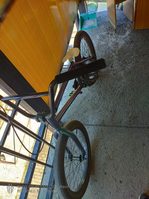 Велосипед трюковой bmx