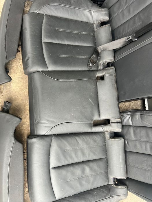Салон Ауди AUDI A6 C7 4G Allroad Ел. Подгрев Памет ном 79