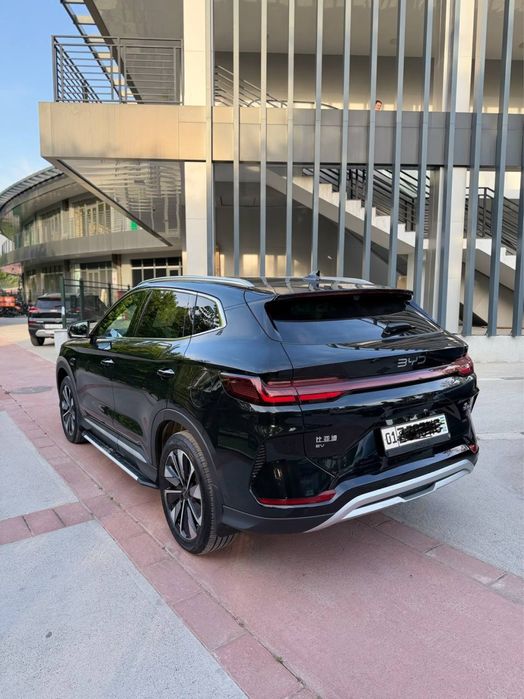 Byd champion smart 2025 yil