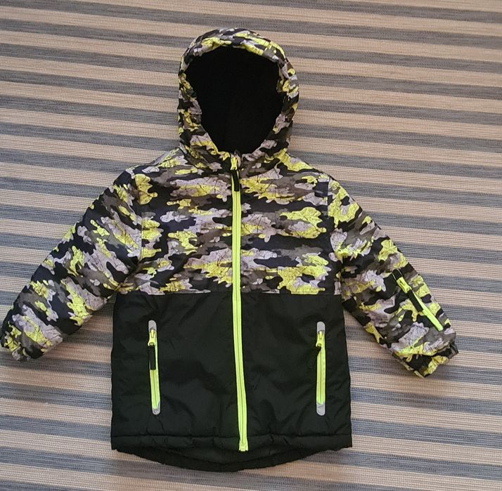 Детско ски яке за 4 год.