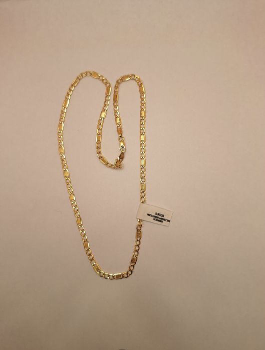 HOPE Amanet P1/ Lant aur 14K 4.30gr