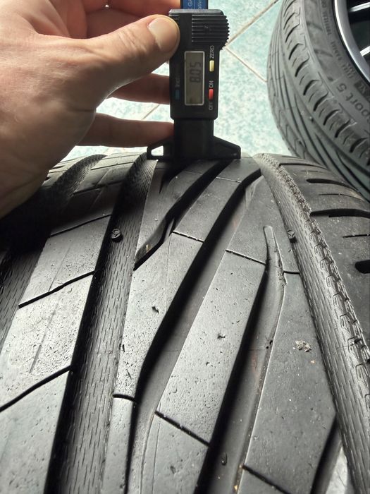 Roti/ jante aliaj R18 OZ Racing 5x112 Audi VW Mercedes 235/40/18 vara