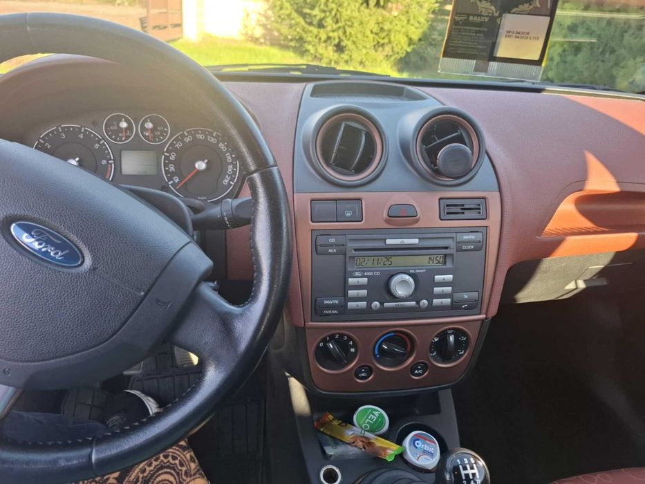 De vanzare Ford Fiesta