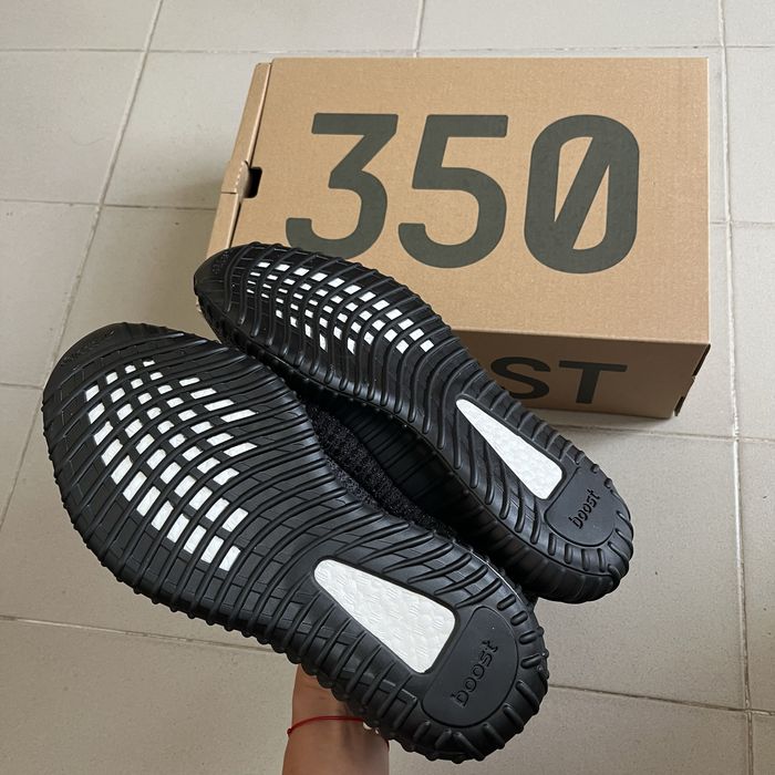 Adidas Yeezy Boost 350 V2 Statick Black Reflective - 38/40/43