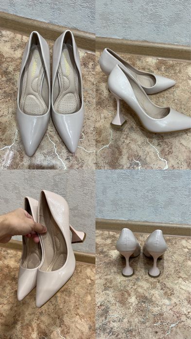 Туфли новые 38 размер