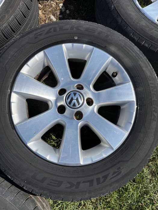 Джанти 16 цола VW tiguan