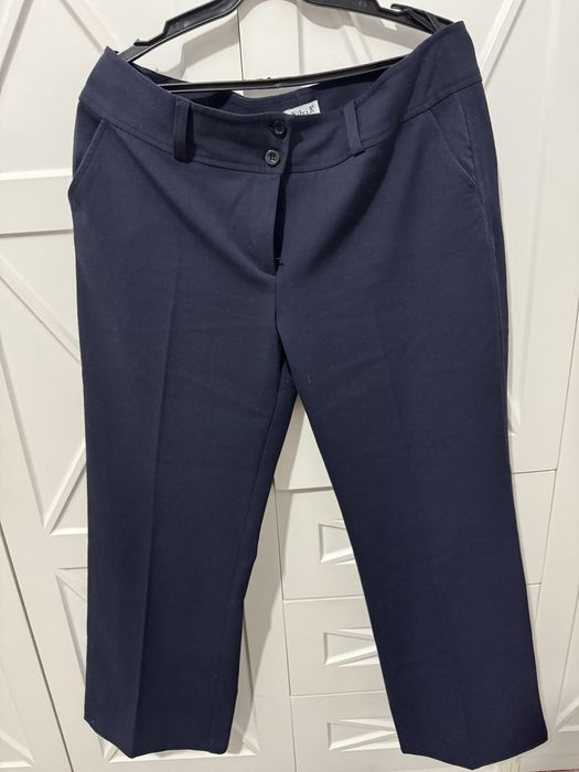 джинцы брюки почти новые