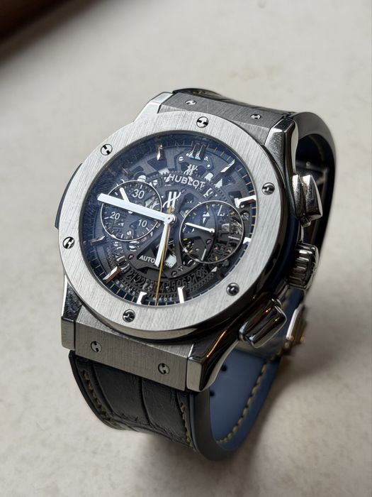 Hublot Classic Fusion "BANSKO" Limited Edition 23/25 | ПЪЛЕН КОМПЛЕКТ