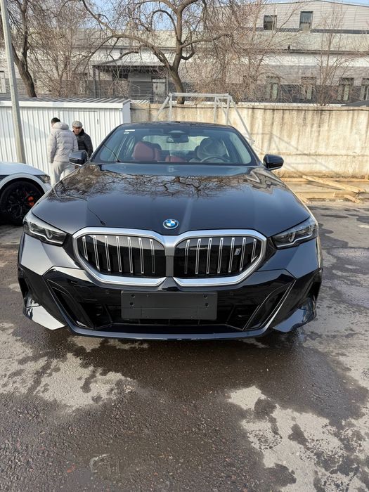Bmw  i5edrive35L