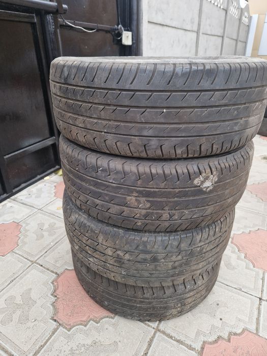 Летняя резина  в хорошем состоянии