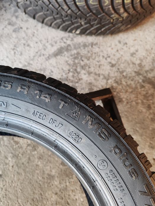 1 anvelopa 155 65 14