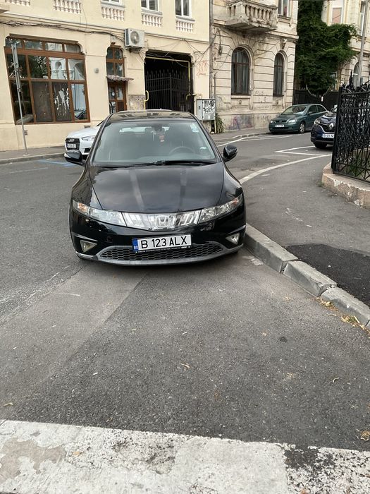 Honda civic 2008