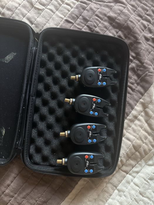 Vand senzori pescuit FL