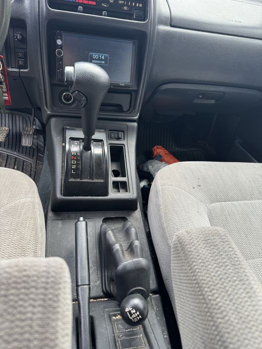 Suzuki Vitara Tracker 1.6 offroad