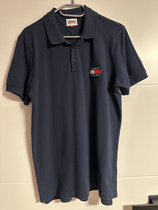 Tricou barbati Tommy Hilfiger, marimea M, NOU