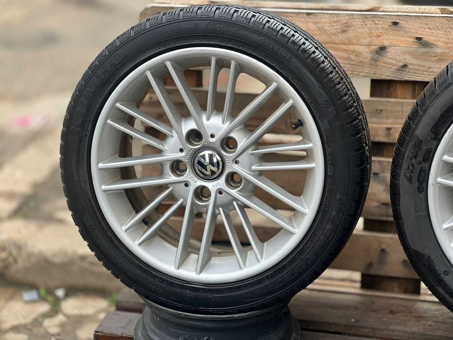 5х120 Джанти VW Transporter Multivan T5 T6 5х120 17 Цола т5 т6